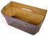 Immagine di CASSETTO VERDURA MARRONE FUME' 408X230X185MM.