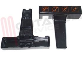 Visualizza i dettagli per MANICO PER RESISTENZA GRIGLIATA 2000W 220V Immagine di MANICO PER RESISTENZA GRIGLIATA 2000W 220V