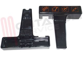 Immagine di MANICO PER RESISTENZA GRIGLIATA 2000W 220V