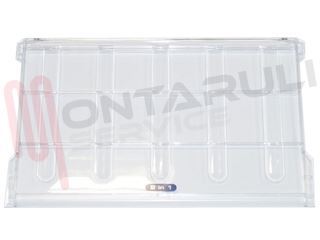 Immagine di RIPIANO PLASTIFICATO PORTABOTTIGLIE 490X290MM.