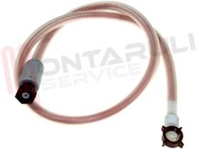 Visualizza i dettagli per TUBO CARICO ACQUASTOP CON INDICATORE L=1470MM Immagine di TUBO CARICO ACQUASTOP CON INDICATORE L=1470MM