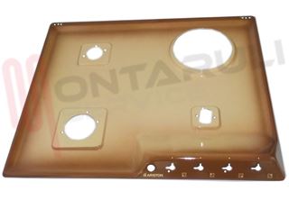Immagine di PIANO DI LAVORO 3 FUOCHI + 1 PIASTRA ARISTON ''I/31 TRF''