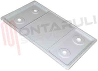 Immagine di PIANO DI LAVORO 4 FUOCHI ''S40GT'' ARISTON