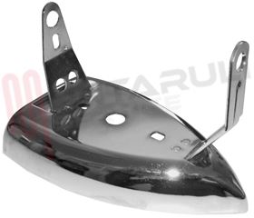 Visualizza i dettagli per COPERTURA PORTA MANICO FERRO DA STIRO ACCIAIO INOX Immagine di COPERTURA PORTA MANICO FERRO DA STIRO ACCIAIO INOX