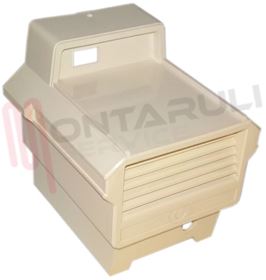 Visualizza i dettagli per CORPO POSTERIORE GRATTUGIA FORMAGGIO E PANE ART.202 Immagine di CORPO POSTERIORE GRATTUGIA FORMAGGIO E PANE ART.202