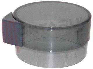 Immagine di COPERCHIO MACINACAFFE' UNIVERSALE Ø 80MM.