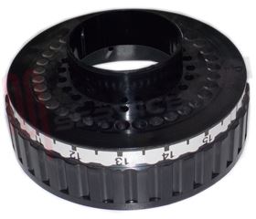 Visualizza i dettagli per GHIERA VETRO PER MACINACAFFE' REGOLABILE ART.371 Immagine di GHIERA VETRO PER MACINACAFFE' REGOLABILE ART.371