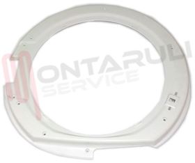 Visualizza i dettagli per CORNICE OBLO' INTERNA POSTERIORE BIANCA Immagine di CORNICE OBLO' INTERNA POSTERIORE BIANCA