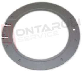 Visualizza i dettagli per CORNICE OBLO' POSTERIORE GRIGIA Immagine di CORNICE OBLO' POSTERIORE GRIGIA