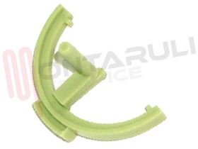 Visualizza i dettagli per INDICE MANOPOLA ROBOT BRAUN Immagine di INDICE MANOPOLA ROBOT BRAUN