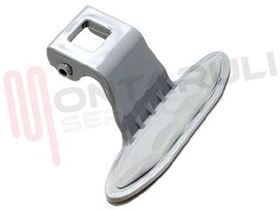 Visualizza i dettagli per MANIGLIA OBLO' GRIGIA MEB61841201 Immagine di MANIGLIA OBLO' GRIGIA MEB61841201