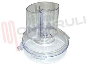 Visualizza i dettagli per COPERCHIO TRASPARENTE ROBOT ROWENTA Immagine di COPERCHIO TRASPARENTE ROBOT ROWENTA