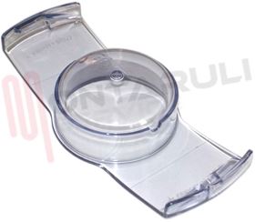 Visualizza i dettagli per TAPPO COPERCHIO BICCHIERE FRULLATORE 'HR2835' Immagine di TAPPO COPERCHIO BICCHIERE FRULLATORE 'HR2835'