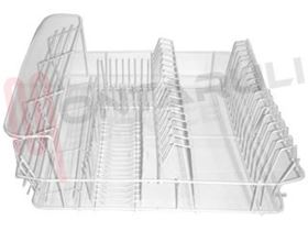 Visualizza i dettagli per CESTO LAVASTOVIGLIE SUPERIORE BIANCO 'LS612IT' Immagine di CESTO LAVASTOVIGLIE SUPERIORE BIANCO 'LS612IT'