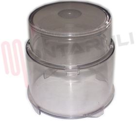 Visualizza i dettagli per COPERCHIO TRITATUTTO UNIVERSALE Immagine di COPERCHIO TRITATUTTO UNIVERSALE