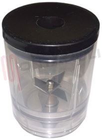 Visualizza i dettagli per BICCHIERE FRULLATORE UNIVERSALE Immagine di BICCHIERE FRULLATORE UNIVERSALE