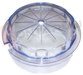 Visualizza i dettagli per TAPPO COPERCHIO BICCHIERE FRULLATORE Immagine di TAPPO COPERCHIO BICCHIERE FRULLATORE