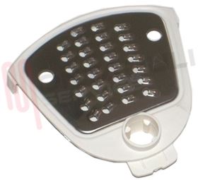 Visualizza i dettagli per LAMA GRATTUGIA GRANA FINE AT3/4/5 OVATIO2 Immagine di LAMA GRATTUGIA GRANA FINE AT3/4/5 OVATIO2