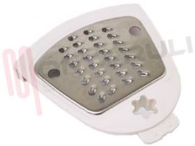 Visualizza i dettagli per LAMA GRATTUGIA GRANA FINE AT6/9-BT6 OVATIO3 Immagine di LAMA GRATTUGIA GRANA FINE AT6/9-BT6 OVATIO3