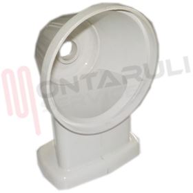 Visualizza i dettagli per CORPO PORTA RULLO PER TRITA-AFFETTA VERDURE Immagine di CORPO PORTA RULLO PER TRITA-AFFETTA VERDURE