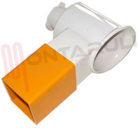 Visualizza i dettagli per CORPO PORTA RULLO PER TRITA-AFFETTA VERDURE Immagine di CORPO PORTA RULLO PER TRITA-AFFETTA VERDURE