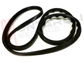 Visualizza i dettagli per GUARNIZIONE VASCA LAVATRICE Immagine di GUARNIZIONE VASCA LAVATRICE