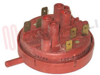 Immagine di PRESSOSTATO 2 LIVELLI 6C 100-60 / 135-70