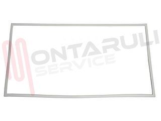 Immagine di GUARNIZIONE MAGNETICA 4L BIANCA 0807X530MM. SEZ.D