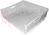 Immagine di CASSETTO SUPERIORE POLARW BIANCO 415X395XH.1220MM.