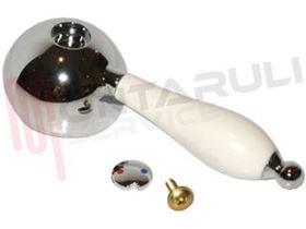 Visualizza i dettagli per LEVA RUBINETTO BIANCA Immagine di LEVA RUBINETTO BIANCA