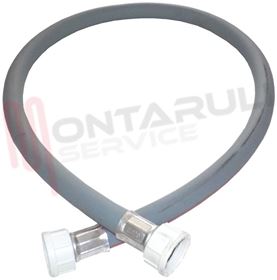 Visualizza i dettagli per TUBO CARICO DIRITTO ø 3/4" F/F 1,00 MT. UNIVERSALE Immagine di TUBO CARICO DIRITTO ø 3/4" F/F 1,00 MT. UNIVERSALE