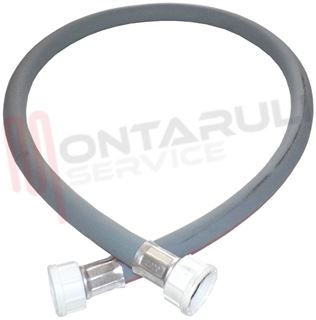 Immagine di TUBO CARICO DIRITTO ø 3/4" F/F 1,00 MT. UNIVERSALE