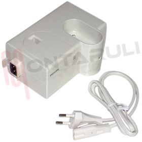 Visualizza i dettagli per CARICATORE COLTELLO ELETTRICO PHILIPS HR7674 Immagine di CARICATORE COLTELLO ELETTRICO PHILIPS HR7674