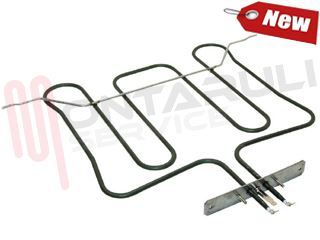 Immagine di RESISTENZA GRILL 1800W 220-240V 'S514X'