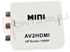 Immagine di CONVERTITORE 3 RCA AV IN  - OUT HDMI DIGITAL VIDEO 1080P