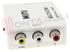 Immagine di CONVERTITORE 3 RCA AV IN  - OUT HDMI DIGITAL VIDEO 1080P
