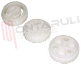 Visualizza i dettagli per TRAFILA KIT 3 TIPI PASTAMATIC SIMAC Immagine di TRAFILA KIT 3 TIPI PASTAMATIC SIMAC