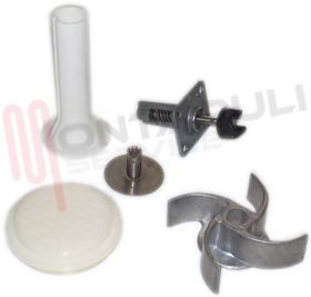 Visualizza i dettagli per KIT RICAMBI TRITACARNE E TRAFILA PASTA GIRMI Immagine di KIT RICAMBI TRITACARNE E TRAFILA PASTA GIRMI