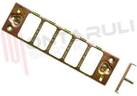 Visualizza i dettagli per SUPPORTO 5 POSTI IN FERRO SERIE MAGIC Immagine di SUPPORTO 5 POSTI IN FERRO SERIE MAGIC