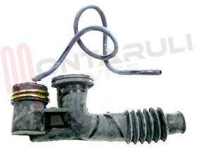 Visualizza i dettagli per TUBO VASCA CORPO FILTRO PRESSOSTATO Immagine di TUBO VASCA CORPO FILTRO PRESSOSTATO