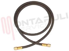 Visualizza i dettagli per TUBO FLESSIBILE RICARICA FREON 3000MM. RACC/ROSSO Immagine di TUBO FLESSIBILE RICARICA FREON 3000MM. RACC/ROSSO