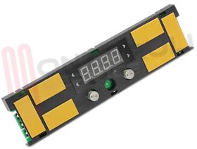 Visualizza i dettagli per SCHEDA DISPLAY PROGRAMMATORE FORNO CANDY Immagine di SCHEDA DISPLAY PROGRAMMATORE FORNO CANDY