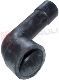 Visualizza i dettagli per TUBO GOMMA RIGIDO A PIPA Immagine di TUBO GOMMA RIGIDO A PIPA