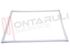 Immagine di GUARNIZIONE MAGNETICA 4L BIANCA 0655X575MM SEZ.BB