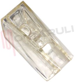 Visualizza i dettagli per CONVOGLIATORE ACQUA FERRO DA STIRO TERMOZETA Immagine di CONVOGLIATORE ACQUA FERRO DA STIRO TERMOZETA