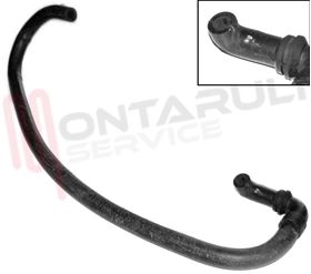 Visualizza i dettagli per TUBO CARICO AQUA PER ELETTROVALVOLA GOMITO LATARALE Immagine di TUBO CARICO AQUA PER ELETTROVALVOLA GOMITO LATARALE