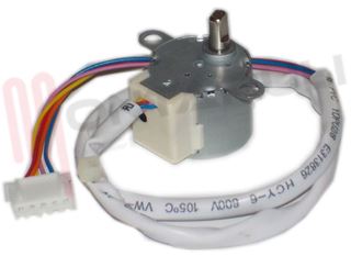 Immagine di MOTORINO DEFLETTORE 24BYJ48 12VDC DG13B1-06