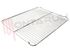 Immagine di GRIGLIA FORNO 365X305MM. SMEG
