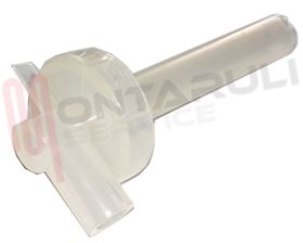 Visualizza i dettagli per TUBO PESCAGGIO SERBATOIO ACQUA FOREVER 300 Immagine di TUBO PESCAGGIO SERBATOIO ACQUA FOREVER 300