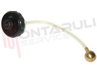 Immagine di GRUPPO TAPPO SERBATOIO STEAMGUN